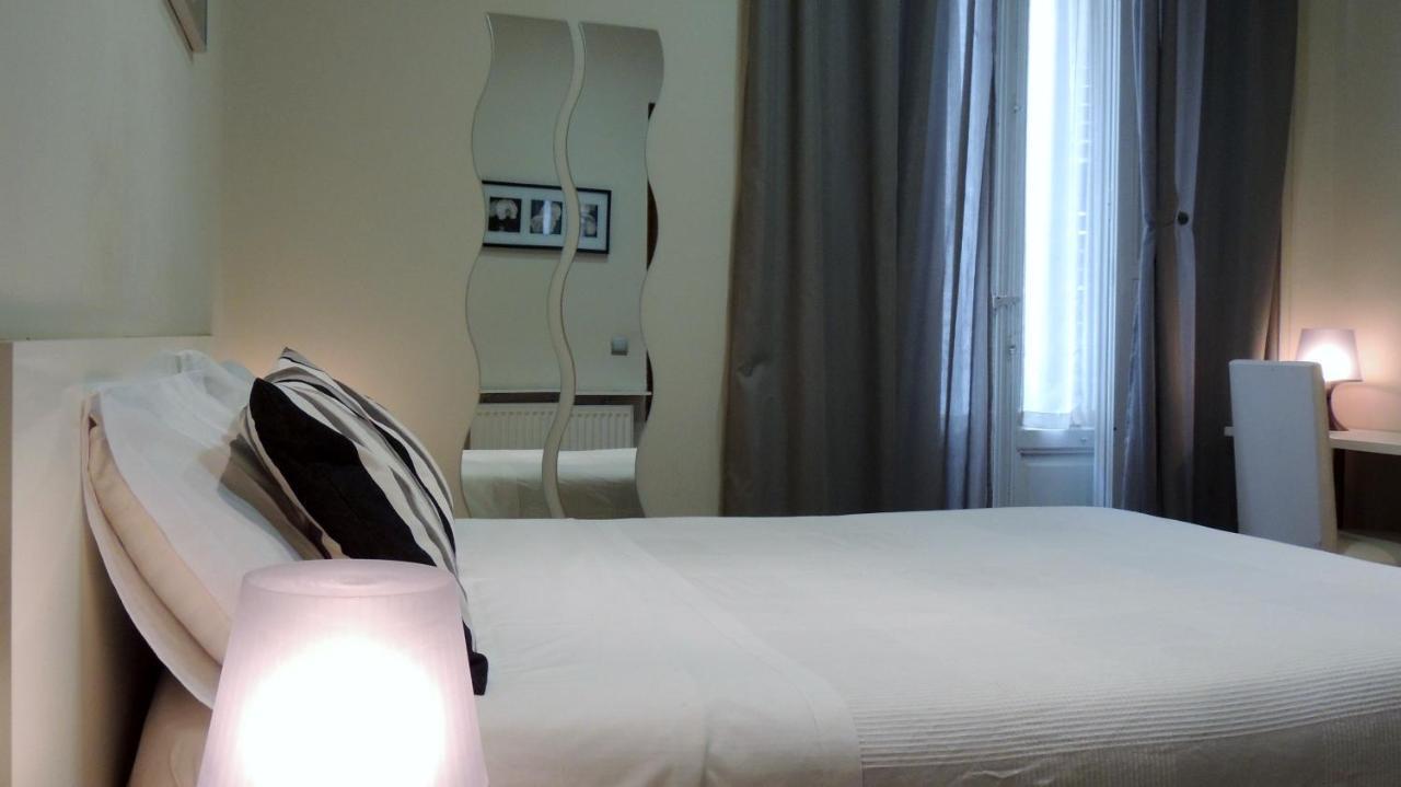 Hostal Cervantes Madrid Eksteriør billede
